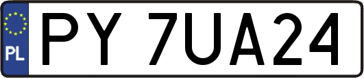 PY7UA24