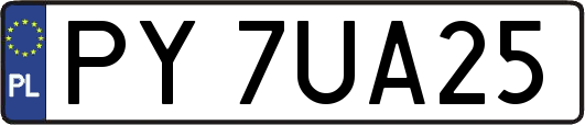 PY7UA25