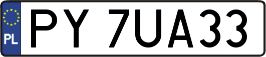 PY7UA33