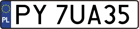 PY7UA35