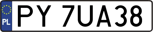 PY7UA38