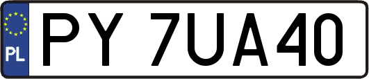 PY7UA40
