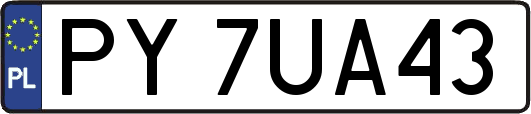 PY7UA43