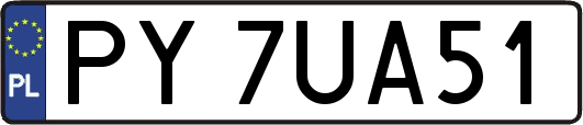PY7UA51