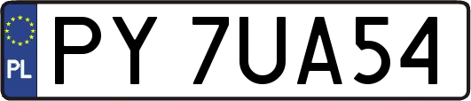 PY7UA54