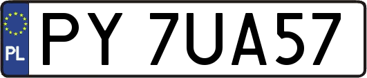 PY7UA57