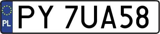 PY7UA58