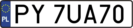 PY7UA70