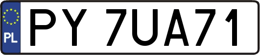 PY7UA71