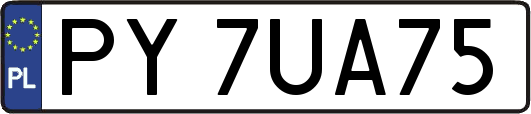 PY7UA75
