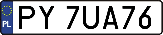 PY7UA76