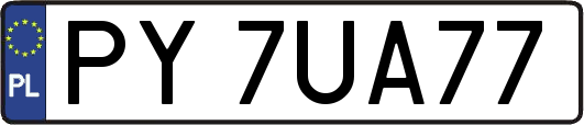 PY7UA77