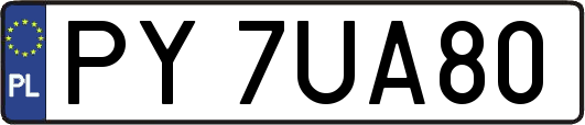 PY7UA80