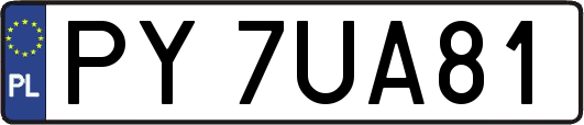PY7UA81