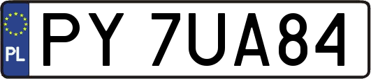 PY7UA84