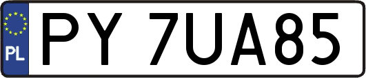 PY7UA85
