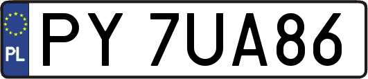 PY7UA86