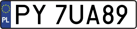 PY7UA89