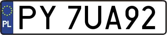 PY7UA92