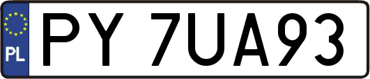 PY7UA93