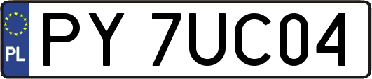 PY7UC04