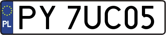 PY7UC05