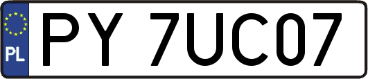 PY7UC07