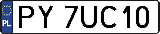 PY7UC10