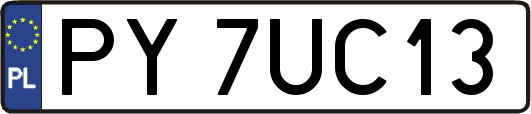 PY7UC13