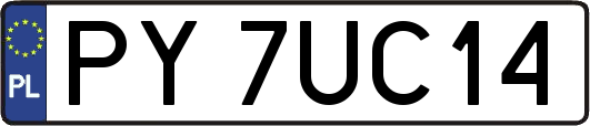PY7UC14