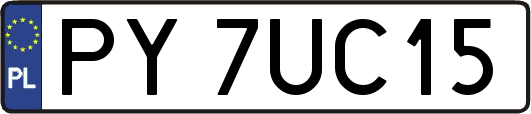 PY7UC15