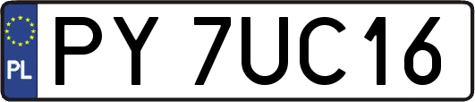 PY7UC16