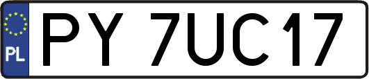 PY7UC17