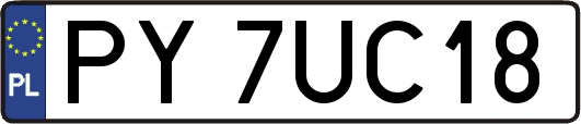 PY7UC18