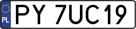 PY7UC19