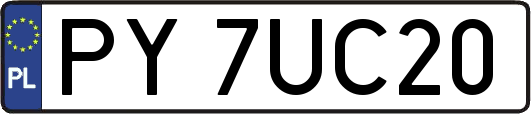 PY7UC20