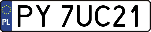 PY7UC21