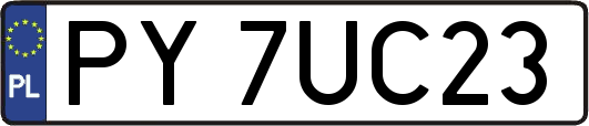 PY7UC23