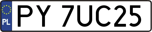 PY7UC25