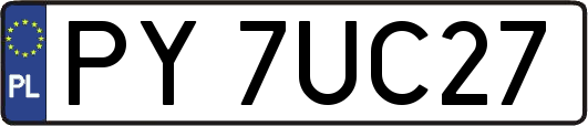 PY7UC27