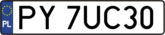 PY7UC30