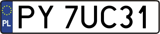 PY7UC31