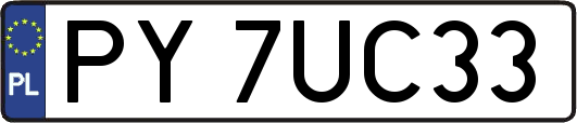 PY7UC33