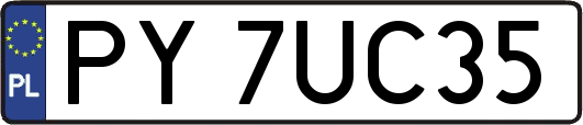 PY7UC35