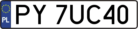 PY7UC40