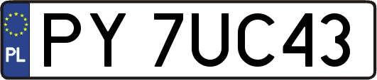 PY7UC43