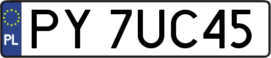 PY7UC45