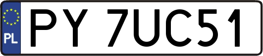 PY7UC51