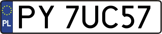 PY7UC57