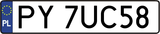 PY7UC58